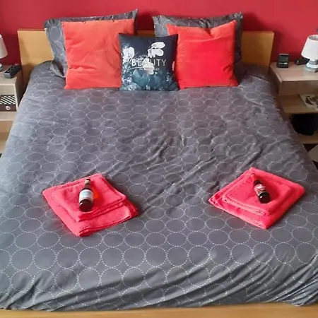Wsl Sleeping Apartment Brussels
